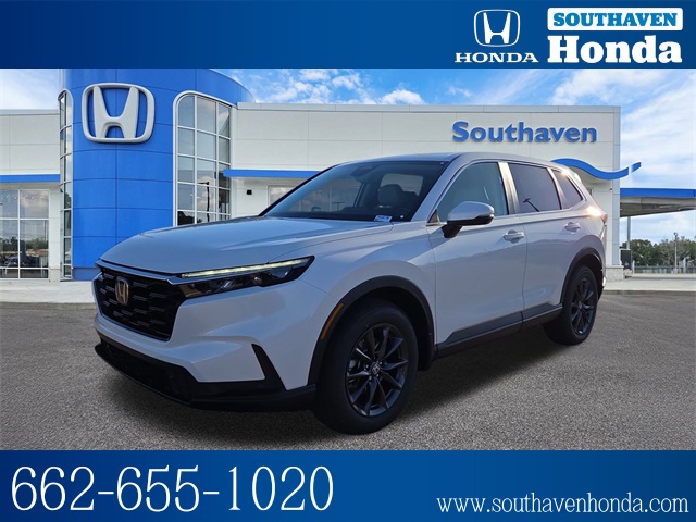 2026 Honda CR-V EX-L's photo