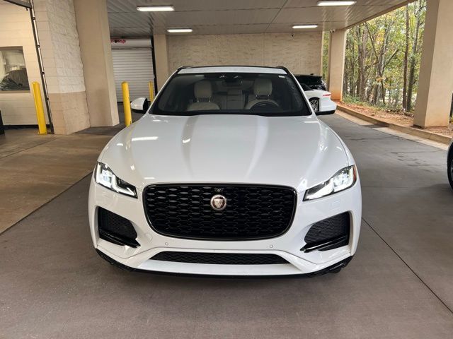 2021 Jaguar F-PACE P250 S photo 2