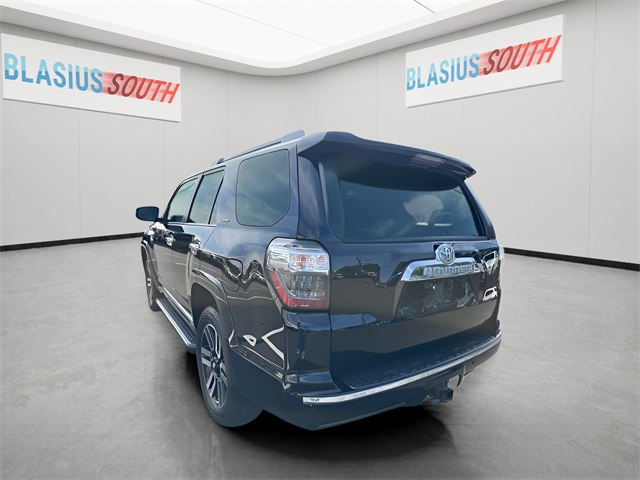 2019 Toyota 4Runner Limited photo 5
