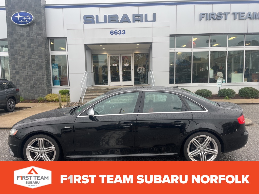 2011 Audi S4 Premium Plus's photo