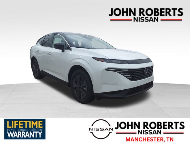 2025 Nissan Murano SL's photo