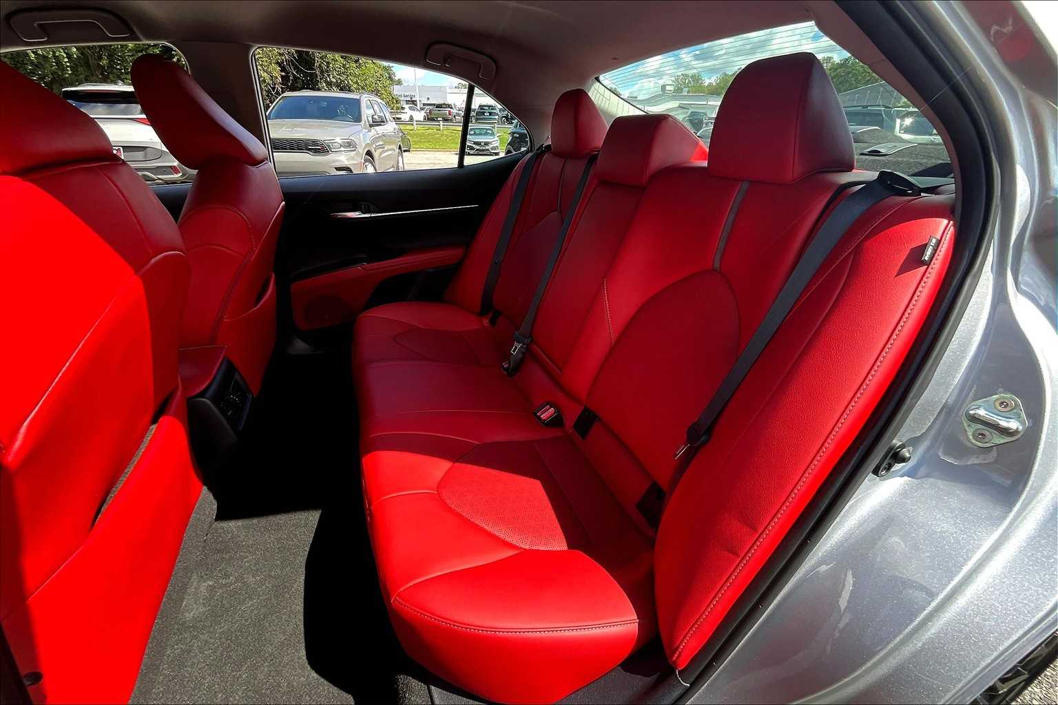 2024 Toyota Camry XSE photo 16