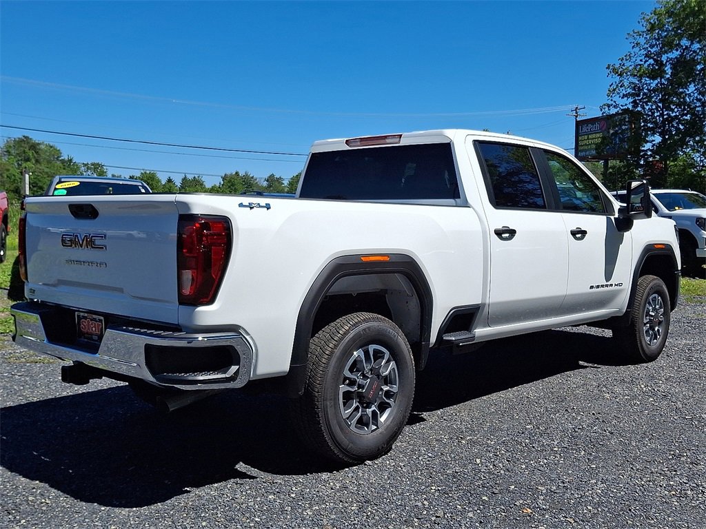 2025 Gmc Sierra 3500 HD Pro photo 2