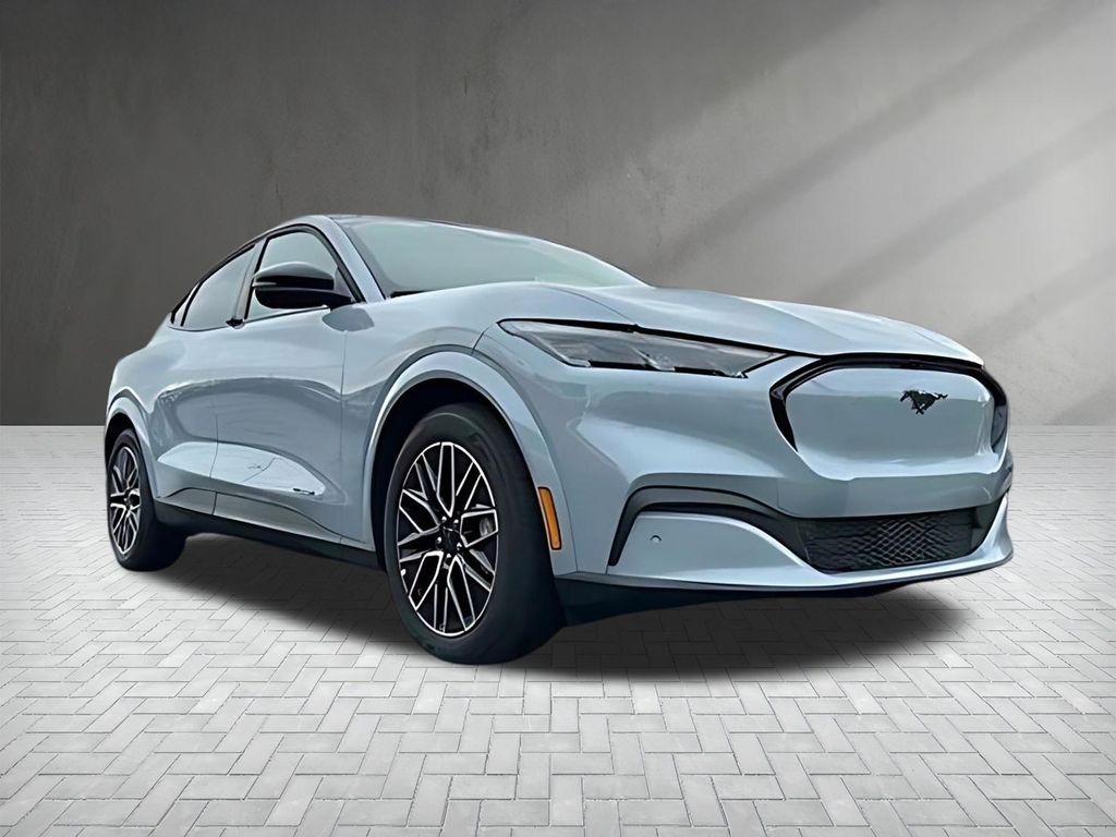 2025 Ford Mustang Mach-E