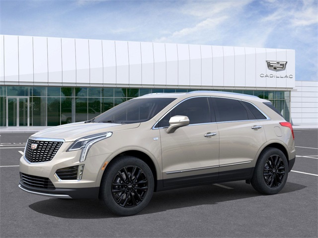 2022 Cadillac XT5 Premium Luxury photo 2