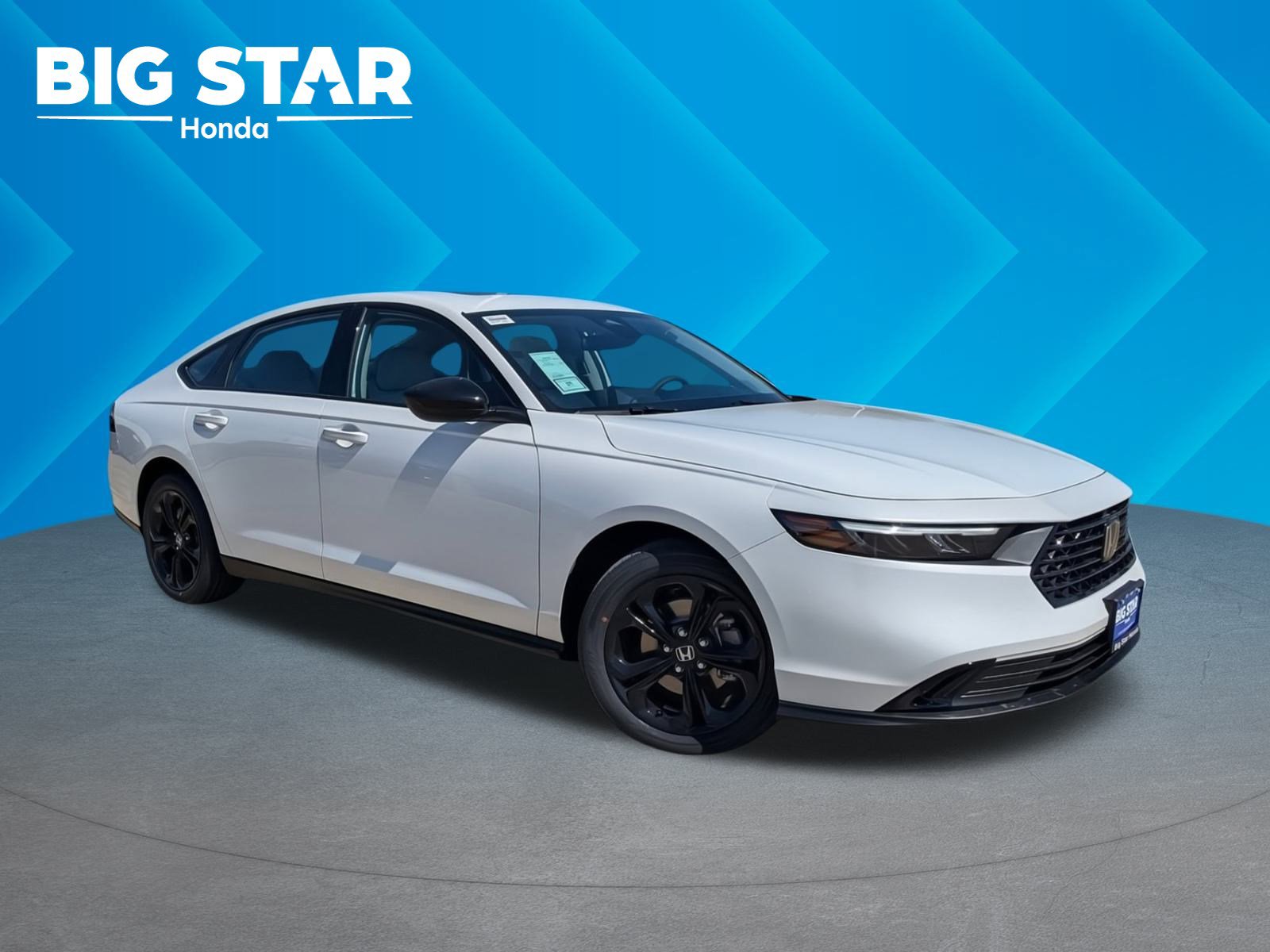 2025 Honda Accord SE's photo