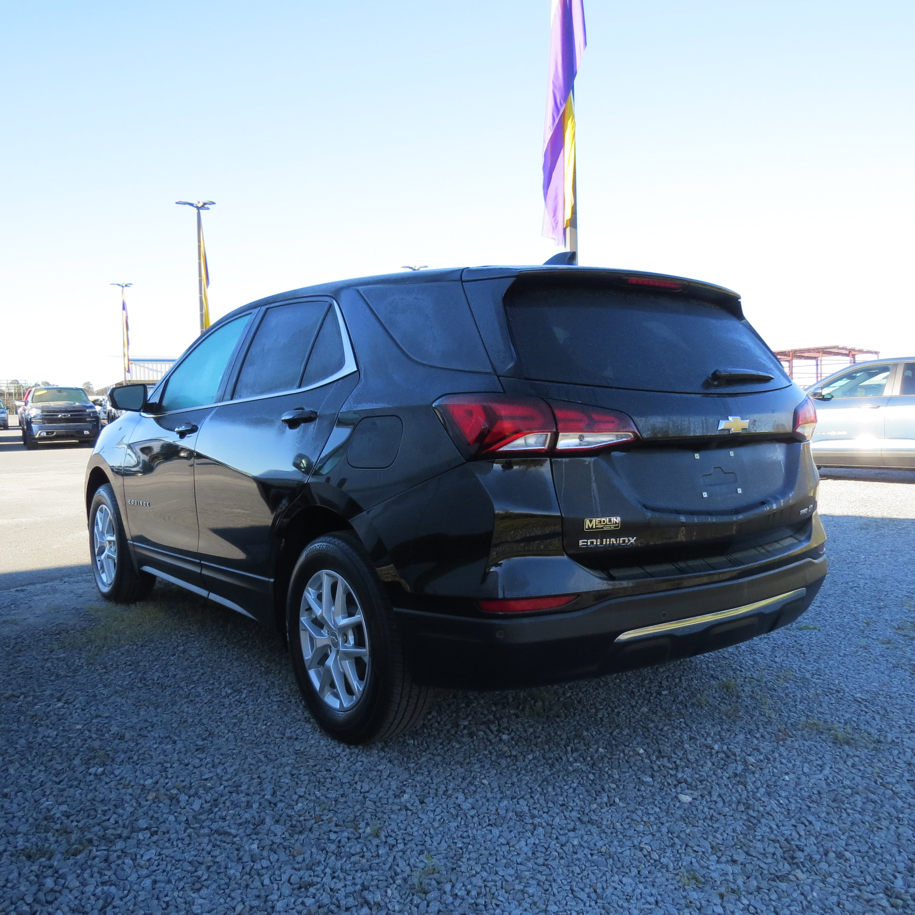 2024 Chevrolet Equinox LT photo 26