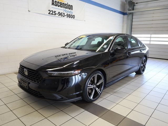 2024 Honda Accord Hybrid Sport photo 2