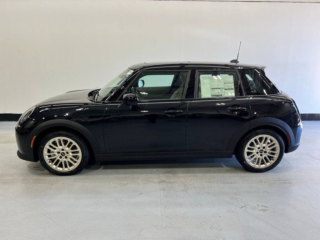 Used 2025 MINI Hardtop 4 Door S with VIN WMW53GD05S2W25773 for sale in Golden Valley, Minnesota