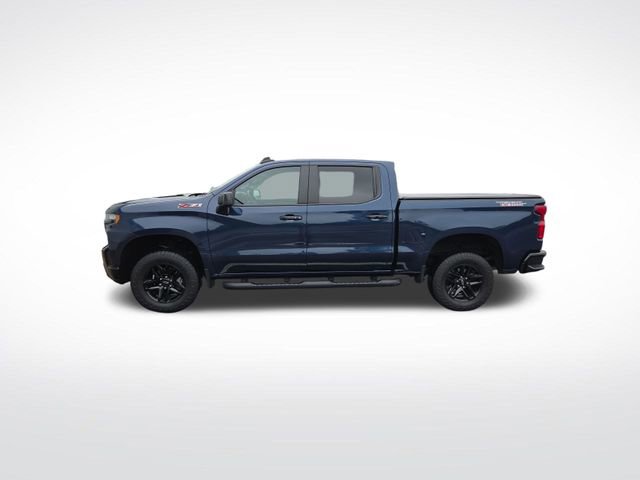 2021 Chevrolet Silverado 1500 LT Trail Boss photo 2