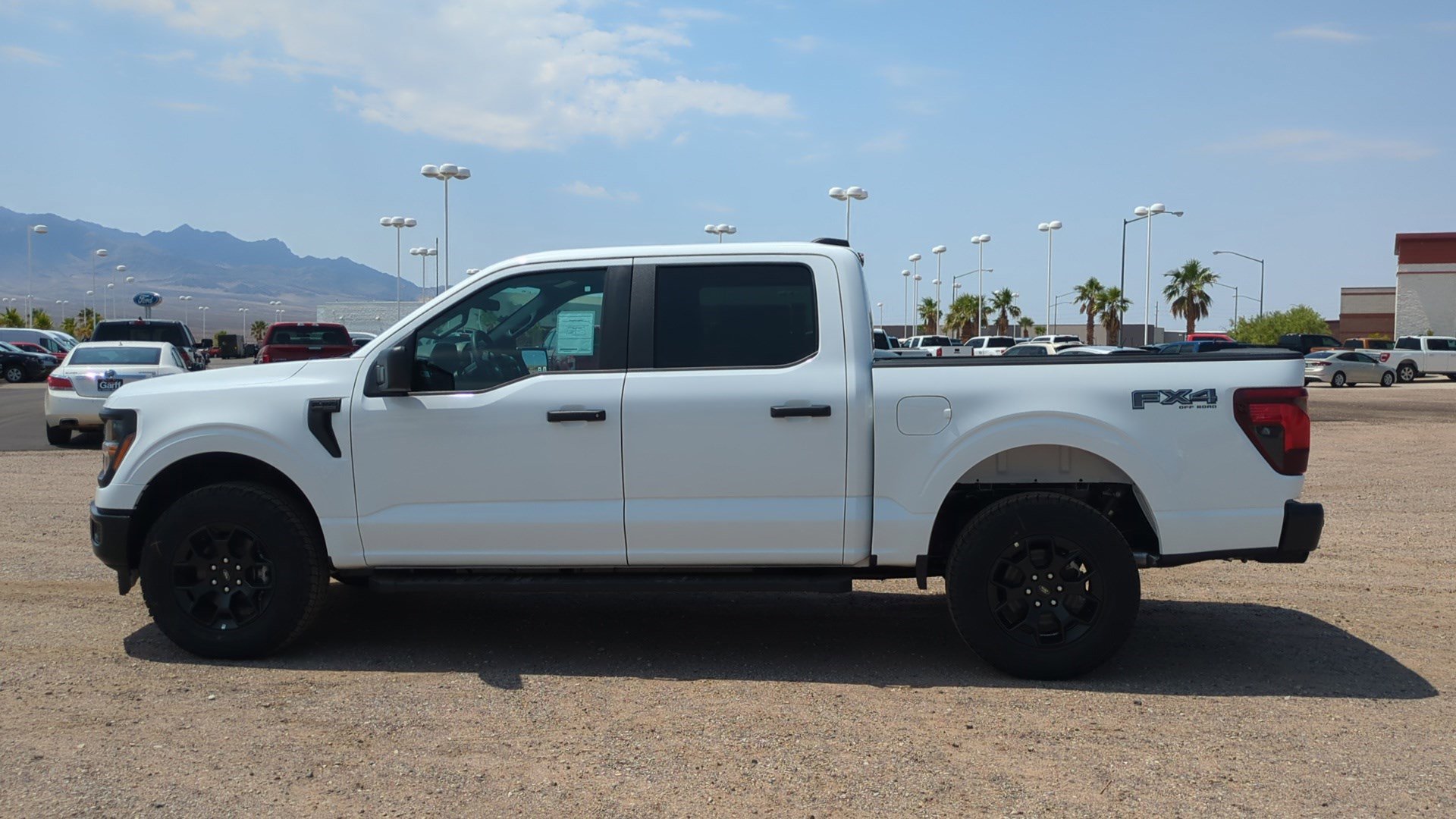 2025 Ford F-150 STX photo 6