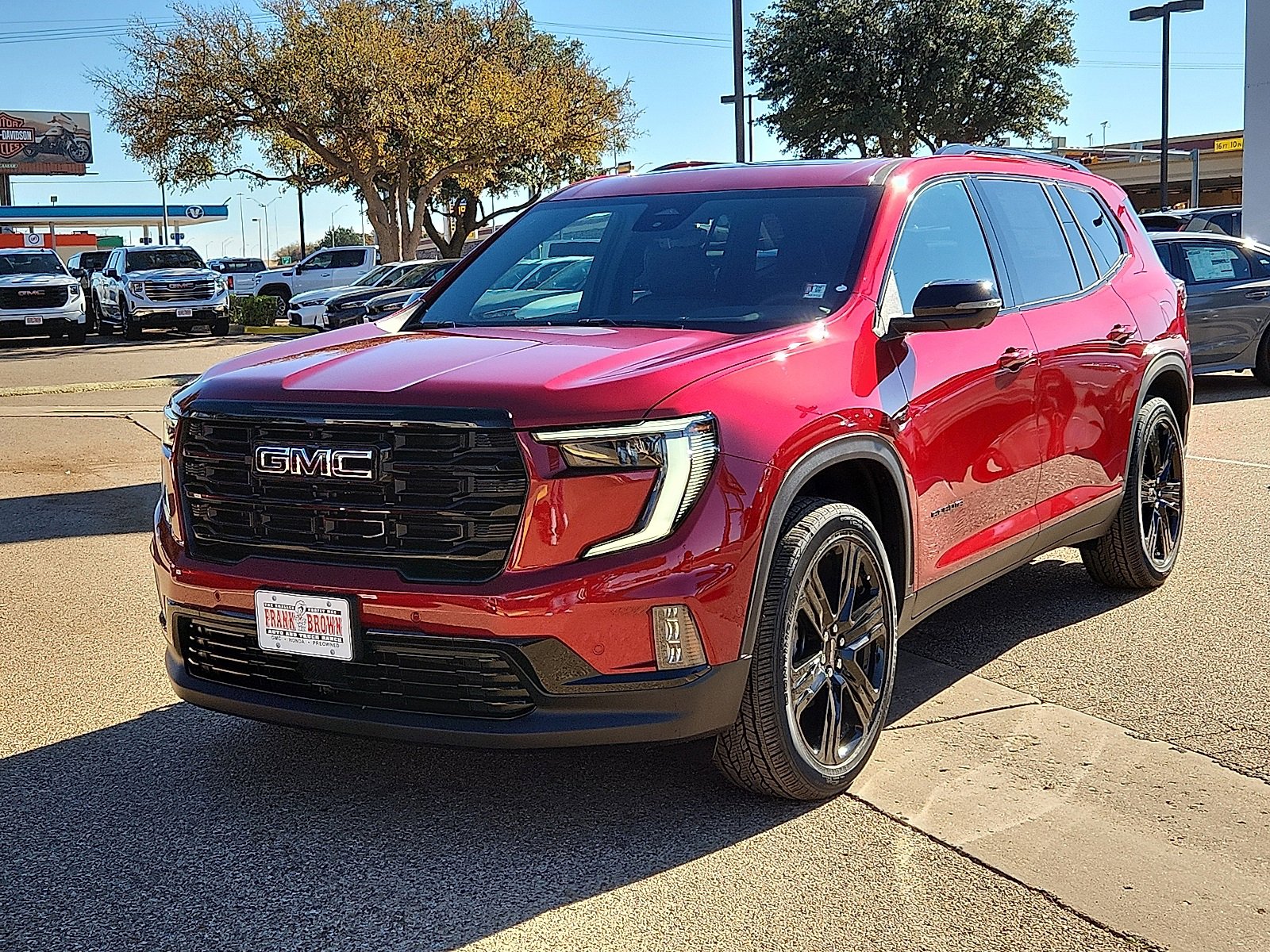 2026 GMC Acadia Elevation's photo