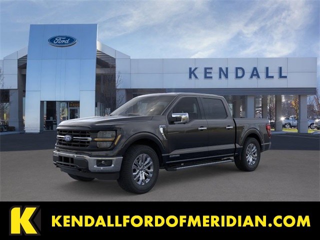 2025 Ford F-150 XLT's photo