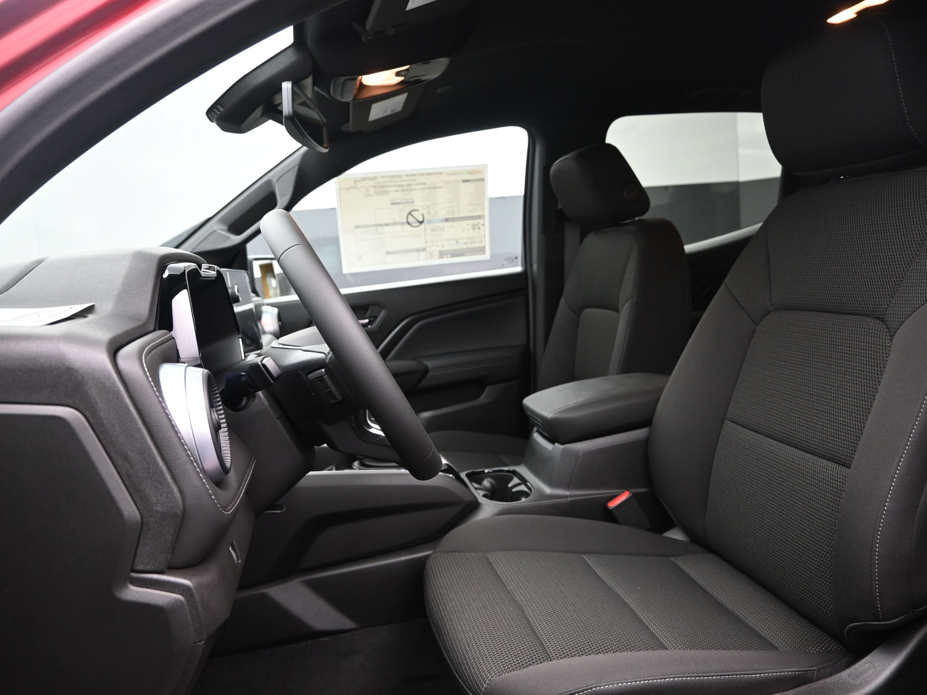 2025 Chevrolet Colorado Work Truck LT photo 8