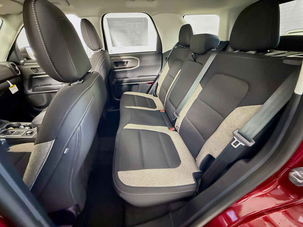 2025 Ford Bronco Sport Big Bend photo 22