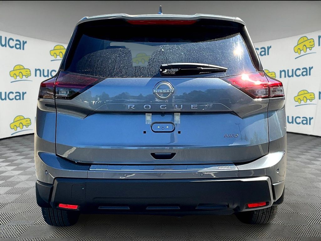 2026 Nissan Rogue SV photo 4