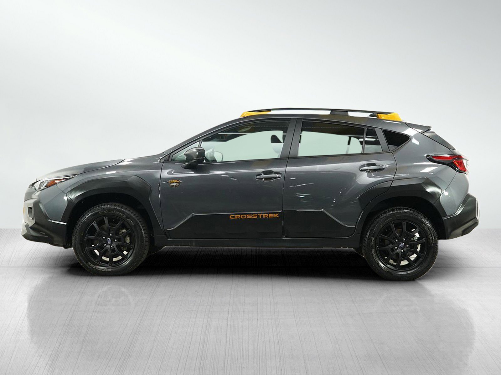 Used 2024 Subaru Crosstrek Wilderness with VIN 4S4GUHT61R3746188 for sale in South Saint Paul, Minnesota
