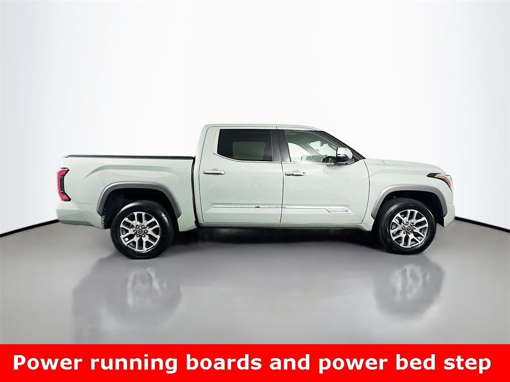 2024 Toyota Tundra 1794 Edition photo 10