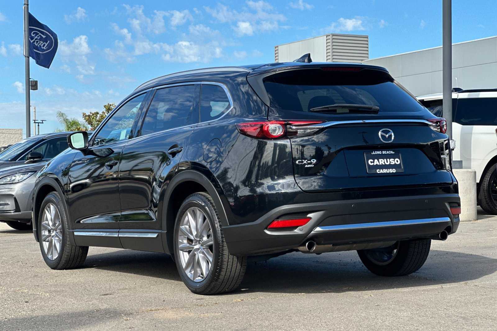 2023 Mazda CX-9 Grand Touring photo 6