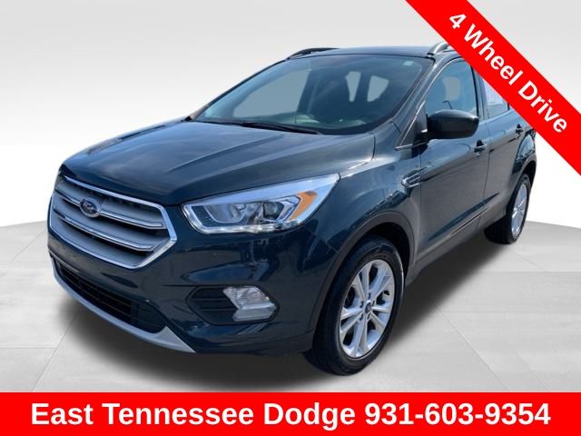 2019 Ford Escape SEL photo 3