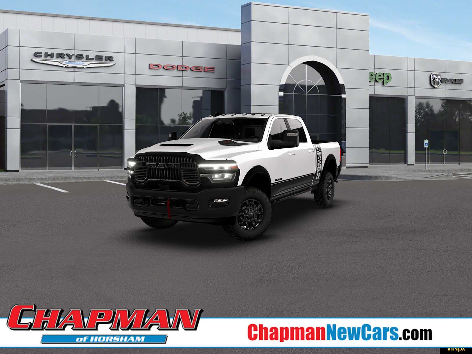 2026 RAM Ram 2500 Pickup Power Wagon's photo