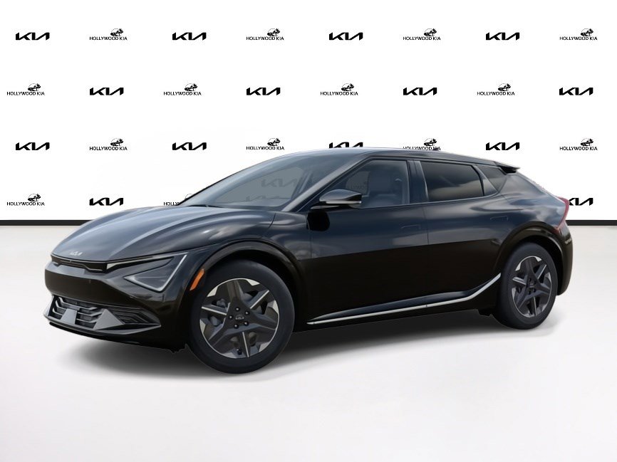 2025 Kia EV6 Light photo 4