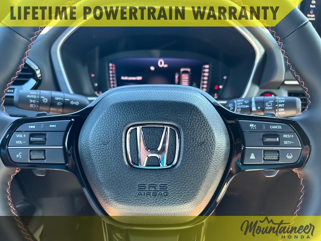 2026 Honda Passport TrailSport Elite photo 14