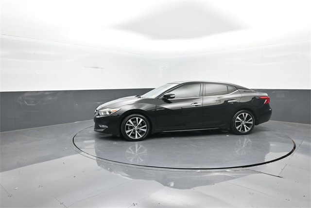 2018 Nissan Maxima Platinum photo 4