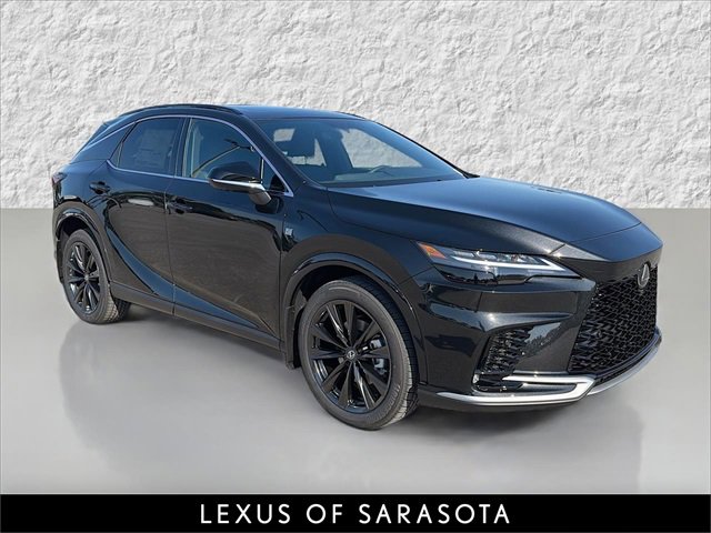 2026 Lexus RX Hybrid 350h's photo