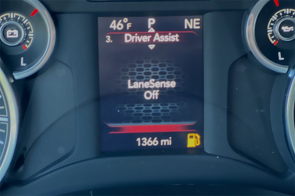 PreOwned 2024 Ram 1500 Tradesman 4D Quad Cab in Boise 24J7253B Lyle