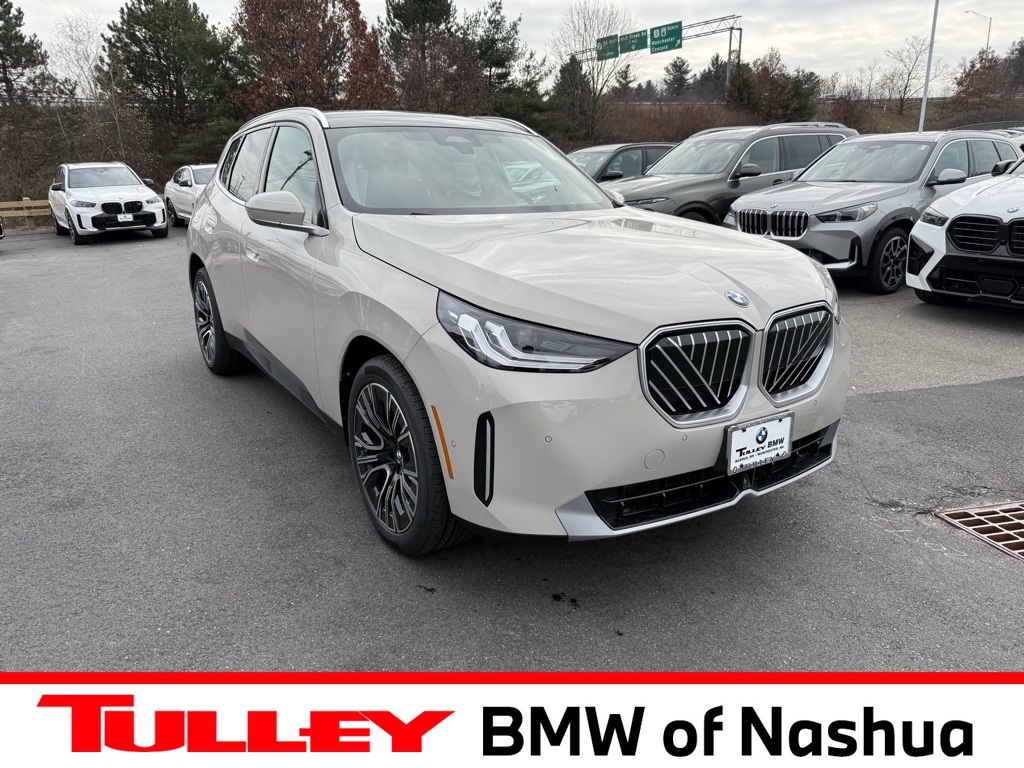 2026 BMW X3 30's photo