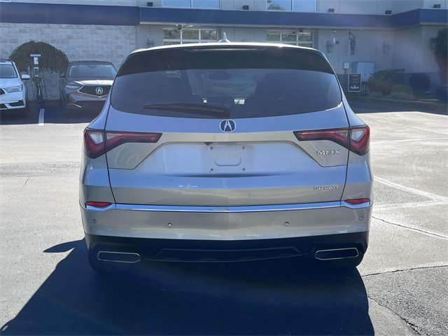 2023 Acura MDX Technology SH-AWD photo 5