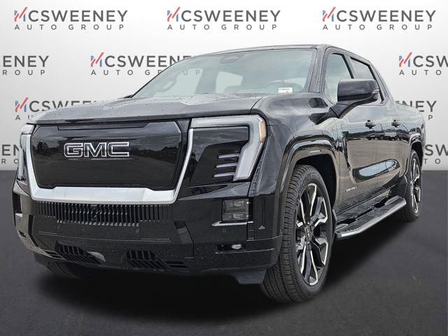2025 GMC Sierra EV Denali's photo