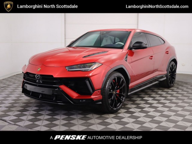 Pre-Owned 2024 Lamborghini Urus Performante 4D Sport Utility in