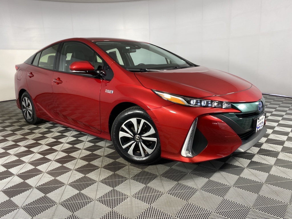 2017 Toyota Prius Prime Premium photo 10