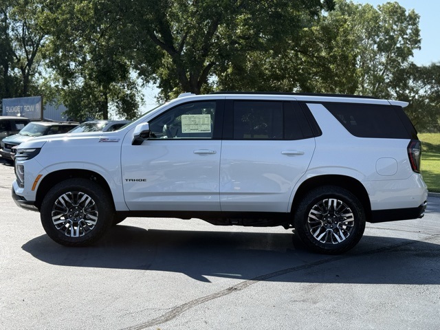 2025 Chevrolet Tahoe Z71 photo 4