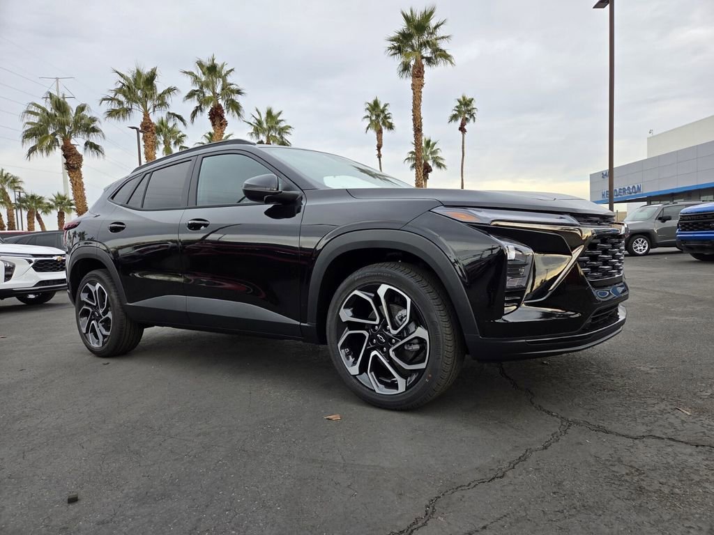 2026 Chevrolet Trax