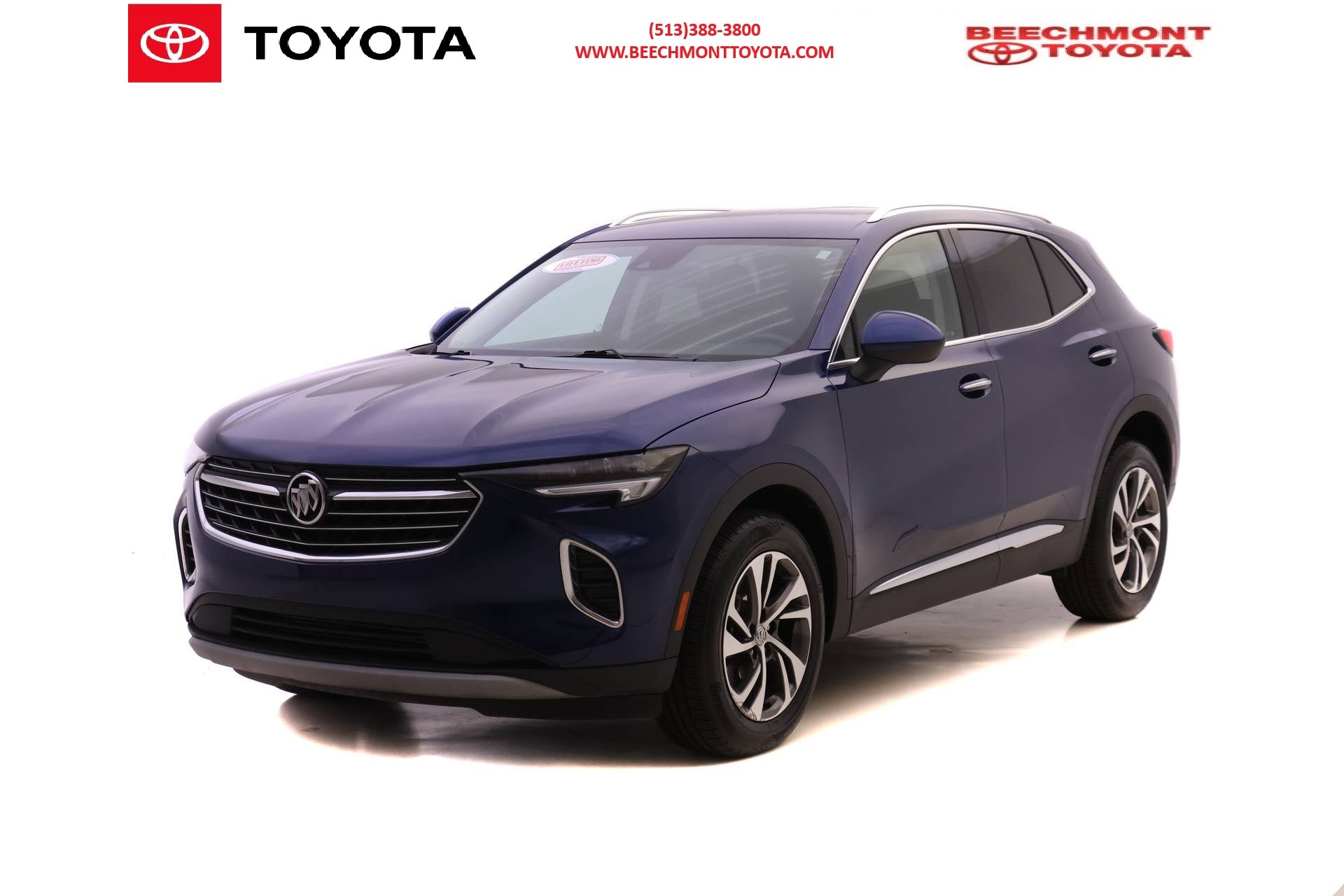 2023 Buick Envision Essence's photo