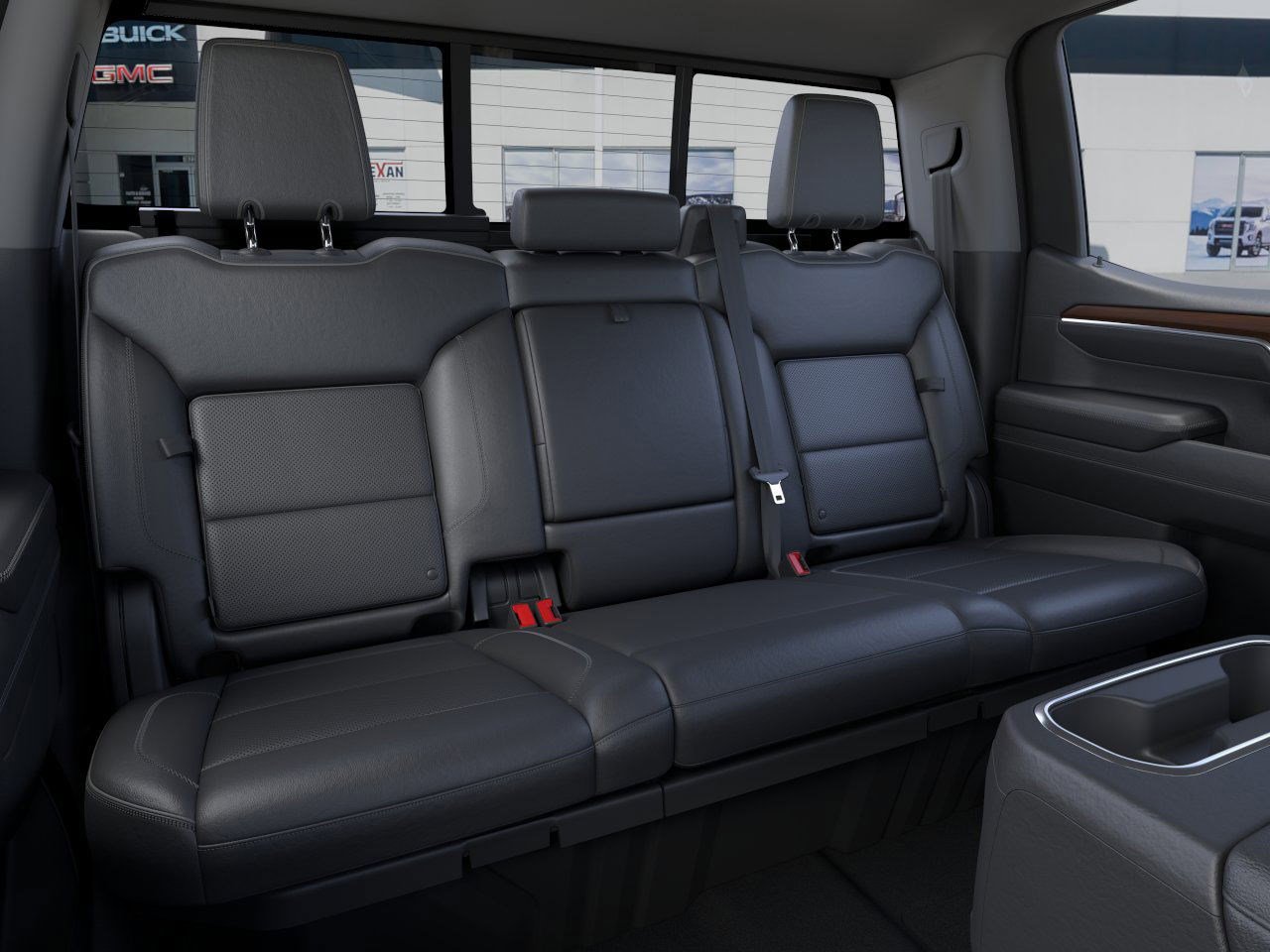 2025 Gmc Sierra 1500 Denali photo 17