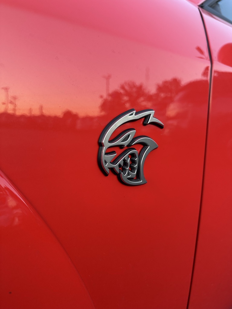 2023 Dodge Challenger SRT8 Hellcat Widebody photo 4
