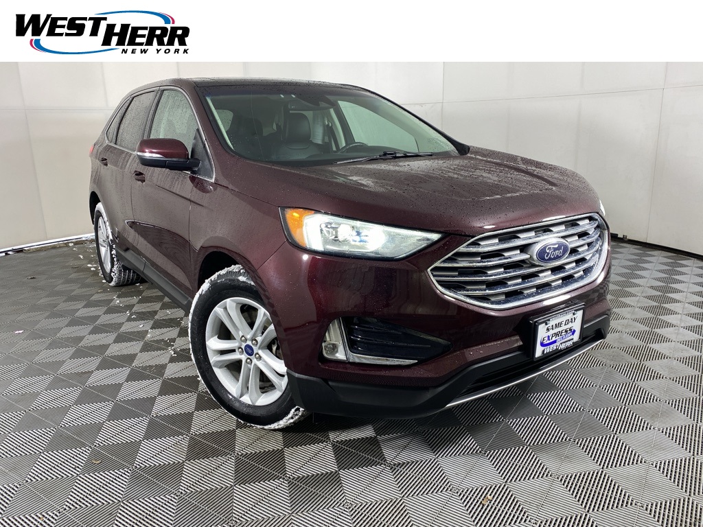 2020 Ford Edge SEL