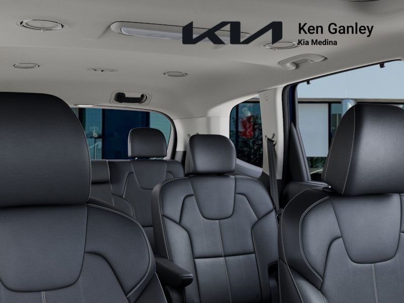 2025 Kia Telluride X-Line EX X-Pro photo 25