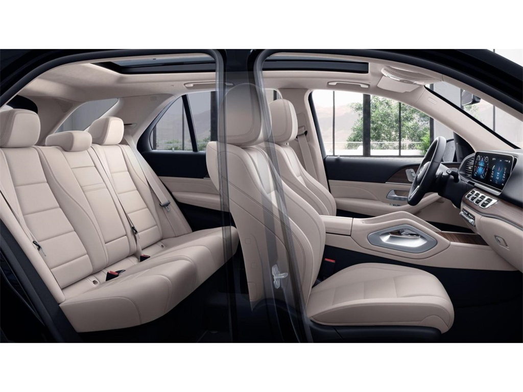 2022 Mercedes Benz GLE 350 4MATIC photo 3