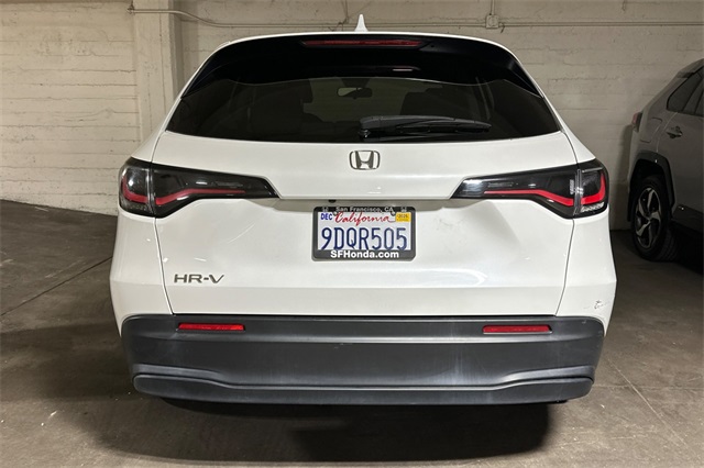 2023 Honda HR-V LX photo 4