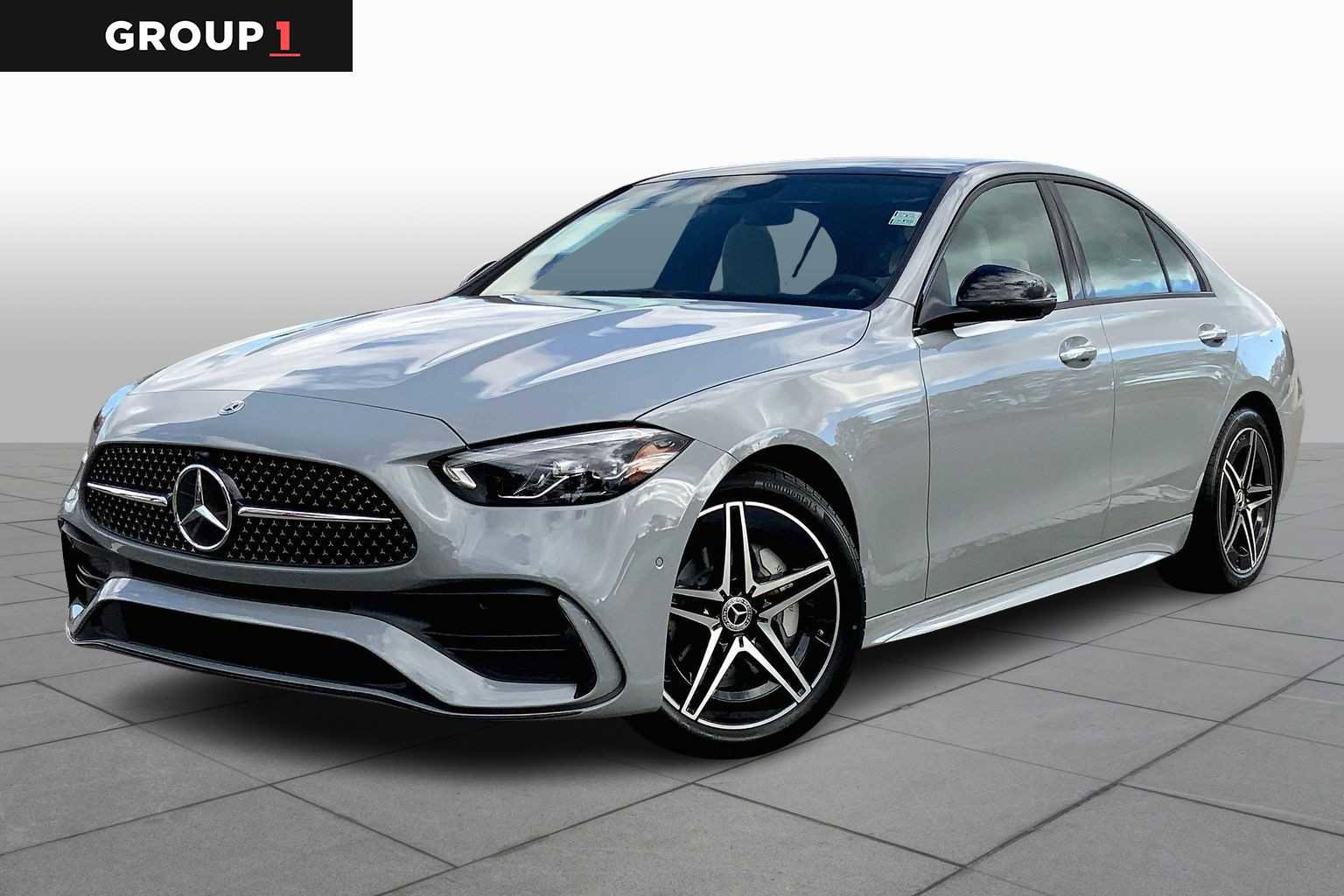 2026 Mercedes-Benz C-Class Sedan C 300's photo