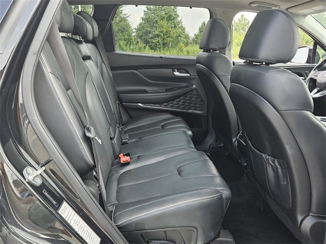 2023 Hyundai Santa Fe Limited photo 13
