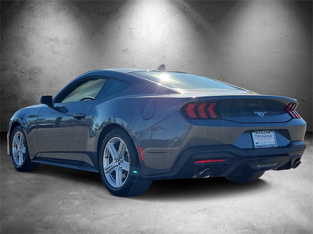2026 Ford Mustang EcoBoost photo 4