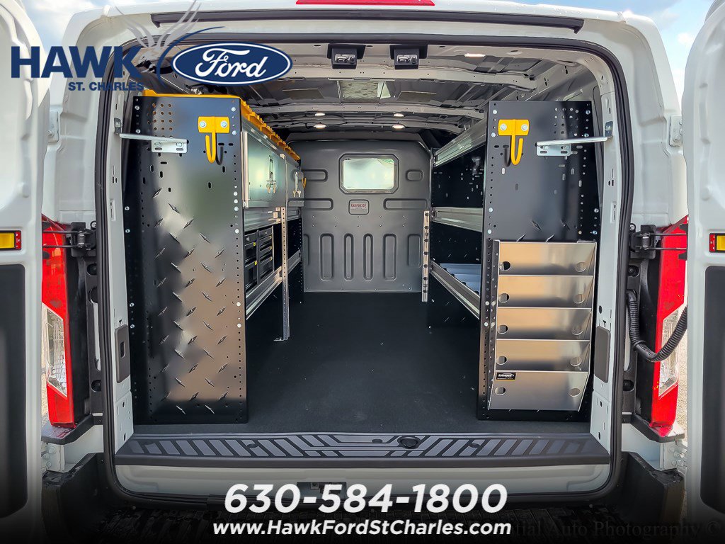 2025 FORD TRANSIT - Image 13
