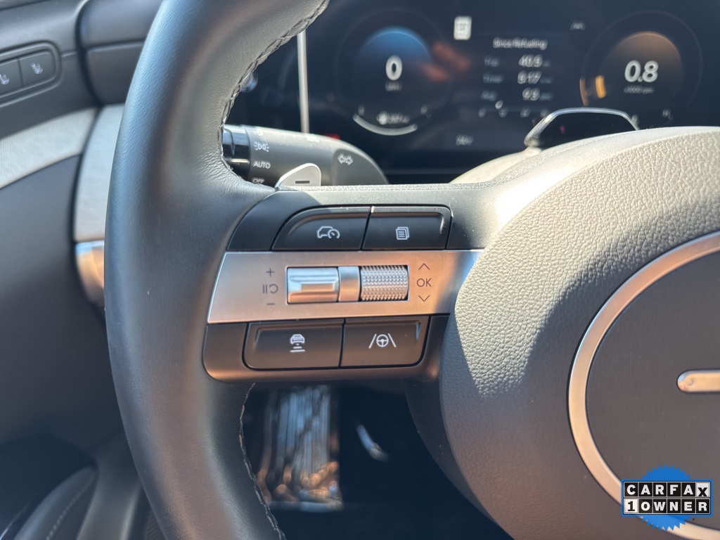 2025 Hyundai Santa Cruz Limited photo 31