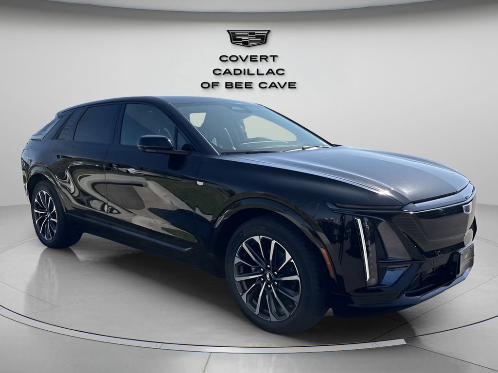 2025 Cadillac LYRIQ Sport 1's photo